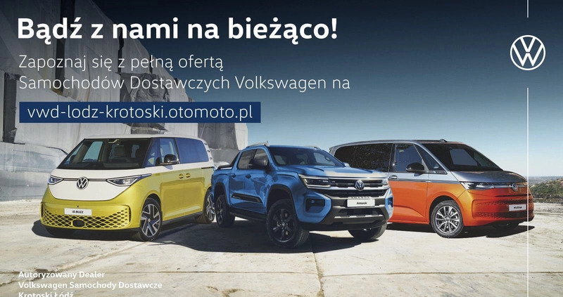 Volkswagen Amarok cena 339999 przebieg: 1, rok produkcji 2024 z Rakoniewice małe 46